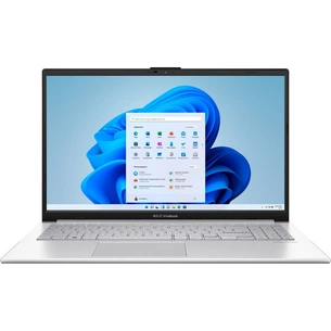 Ноутбук ASUS Vivobook Go 15 OLED E1504FA-L1284 (90NB0ZR1-M00U90) зображення 1