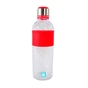 Пляшка для води Line Art Limpid 850 мл червоний (20222LA-02) - зменшене зображення 1
