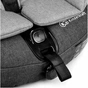 Автокрісло Kinderkraft Safety Fix Black/Gray (KKFSAFEBLGR000) (5902533909643) - зменшене зображення 7