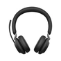 Навушники Jabra Evolve 2 65 MS Stereo Black (26599-999-999) - зменшене зображення 3
