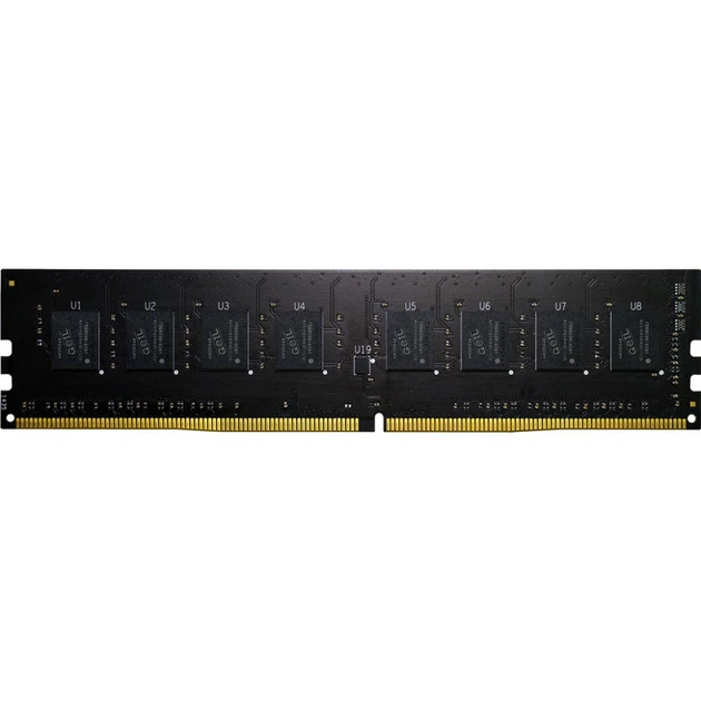 Модуль пам'яті для комп'ютера DDR4 16GB 3200 MHz Pristine Geil (GP416GB3200C22SC) - изображение 1