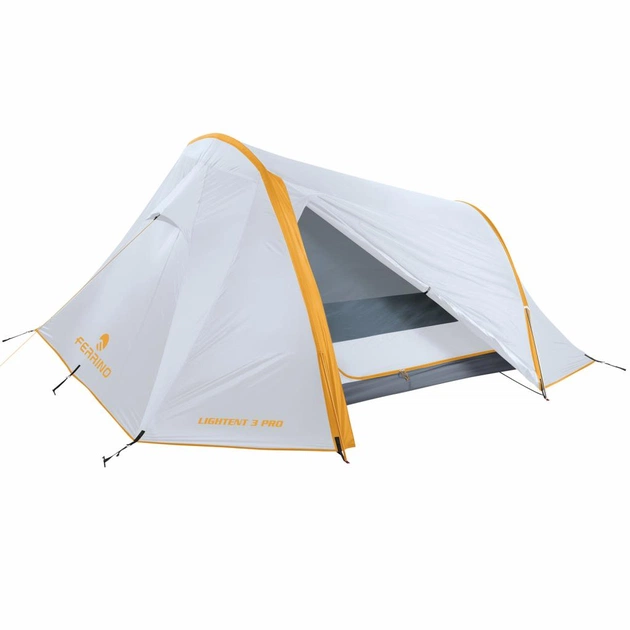 Намет Ferrino Lightent 3 Pro Light Grey (928723) - зображення 1