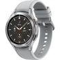 Смарт-годинник Samsung Galaxy Watch 4 Classic 46mm Silver (SM-R890NZSASEK) - зменшене зображення 2