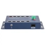 Комутатор мережевий Dahua DH-CHS4110-8ET-90-F - зменшене зображення 2
