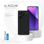 Чохол до мобільного телефона ACCLAB SoftShell Xiaomi Redmi Note 13 Pro Plus 5G Black (1283126592195) - зменшене зображення 4
