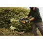 Кущоріз DeWALT акумуляторний, 18V, ніж 55 см, до 19 мм, (без АКБ та ЗУ) (DCMHT562N) - зменшене зображення 7