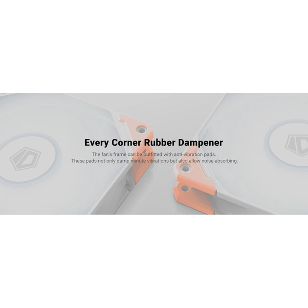 Кулер для корпуса ID-Cooling TF-12025-PRO SW - изображение 9