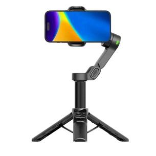 Стедікам AOCHUAN Professional Gimbal Stabilizer for Smartphone SMART S3 Black (AOCHUAN-SMARTS3-B) зображення 1