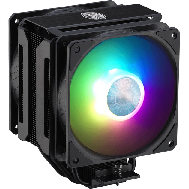 Кулер до процесора CoolerMaster MasterAir MA612 Stealth ARGB (MAP-T6PS-218PA-R1) - изображение 1