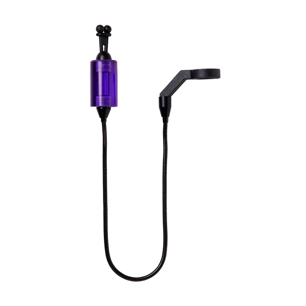 Індикатор клювання Brain K1 Midi Hanger Chain Kit 1pcs Purple 25x15mm - 20cm Chain (1846.19.58) - изображение 1