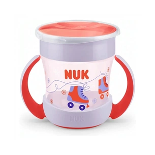 Поїльник-непроливайка Nuk Evolution Mini Magic Rink 160 мл (3953135) зображення 1