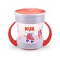 Поїльник-непроливайка Nuk Evolution Mini Magic Rink 160 мл (3953135) - зменшене зображення 1