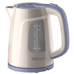 Електрочайник Hilton HEK-173 зображення 1