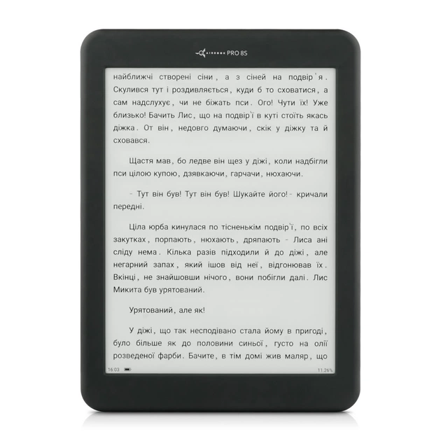 Електронна книга AirBook Pro 8 S (744766593134) - picture 10