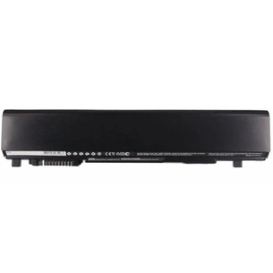 Акумулятор до ноутбука Toshiba PA3832U, 5200mAh, 6cell, 10.8V, Li-ion, черная AlSoft (A47162) зображення 1