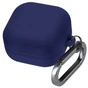 Чохол для навушників Armorstandart Hang Case для Samsung Galaxy Buds 4 / 4 Pro Dark Blue (ARM90919) - зменшене зображення 1