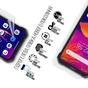 Плівка захисна Armorstandart Anti-Blue Blackview BV8900 (ARM75064) - зменшене зображення 2