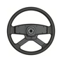 Кермо MOZA Racing TSW Truck RGB Black (RS060_Moza) - зменшене зображення 4