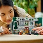 Конструктор LEGO Harry Potter Прапор гуртожитку Слізерин 349 деталей (76410) - зменшене зображення 6