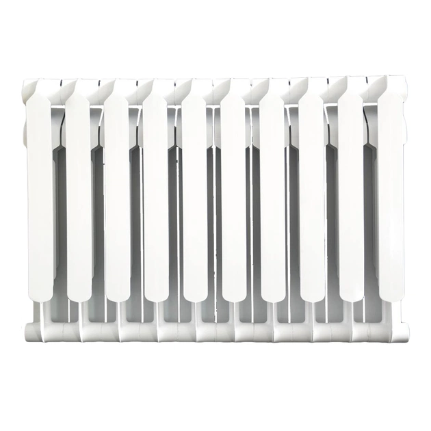 Радіатор опалення AAA біметалевий 500/100 10 секцій (70214301) - picture 2