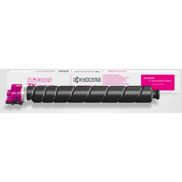 Тонер-картридж Kyocera TK-8455M 12К (1T0C2MBNL0) - изображение 1