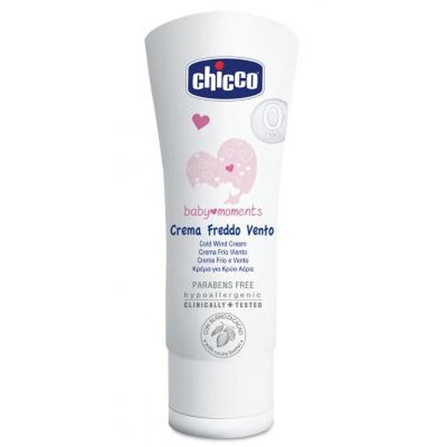 Дитячий крем Chicco від обвітрювання 50 мл (02847.10) - зображення 1