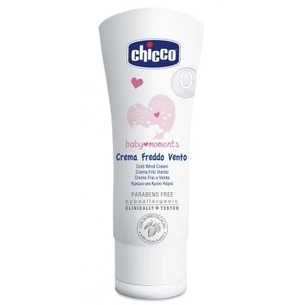 Дитячий крем Chicco від обвітрювання 50 мл (02847.10) зображення 1