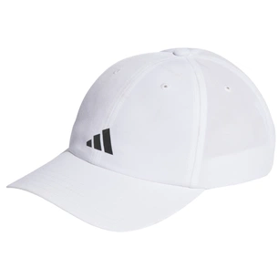 Кепка Adidas Run ES Cap A.R. IC2069 білий OSFM 58-60 см (4066751263251) зображення 1