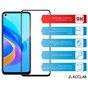 Стекло защитное ACCLAB Full Glue Oppo A76 4G Black (1283126528859) - уменьшенное изображение 3