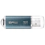 USB флеш накопичувач Silicon Power 16GB MARVEL M01 USB 3.0 (SP016GBUF3M01V1B) - зменшене зображення 1