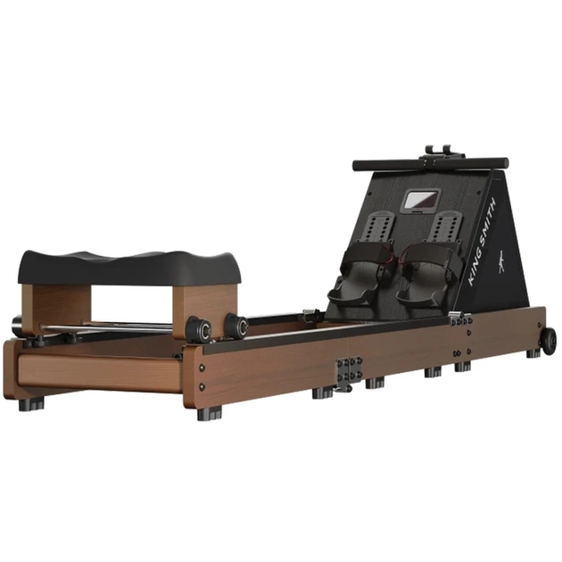 Гребний тренажер Kingsmith WR20 (WR20 WALNUT WOOD) - picture 2