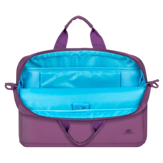 Сумка для ноутбука RivaCase 13,3" 8234 Ulsan Violet (8234 (Violet)) - picture 6