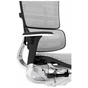 Офісне крісло GT Racer X-801A Light Gray (X-801A Light Gray (W17-1)) - зменшене зображення 6