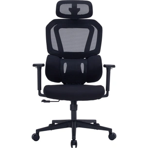 Офісне крісло OfficePro Крісло офісне OfficePro Unity OC510B Black (OC510B) зображення 1