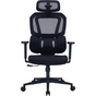 Офисное кресло OfficePro Крісло офісне OfficePro Unity OC510B Black (OC510B) - уменьшенное изображение 1