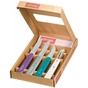 Набір ножів Opinel Les Essentiels Art 4шт (001939) - зменшене зображення 1
