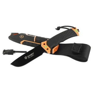 Ніж Ganzo G8012V2-OR зображення 1