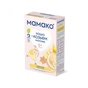 Дитяча каша MAMAKO пшенична з грушею і бананом на козячому молоці 200 г (4607088795864) - зменшене зображення 1