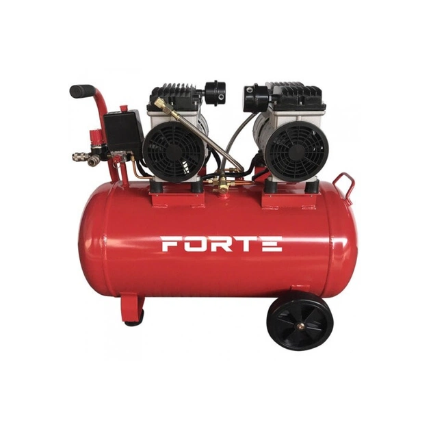 Компресор Forte COF-2/50 (104092) - изображение 1