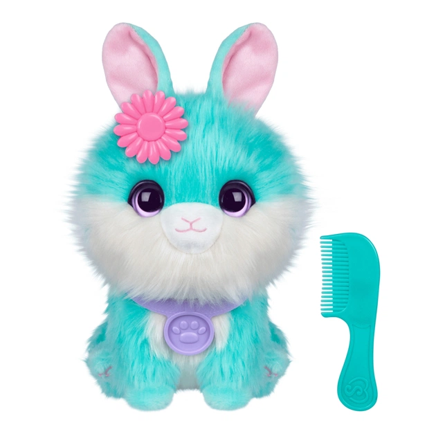 М'яка іграшка Scruff a Luvs сюрприз Кудлате перетворення м'ятний (30327) - picture 3