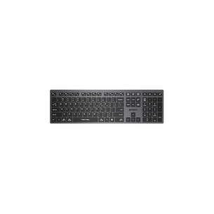 Клавіатура A4Tech FBX50C Wireless/Bluetooth Grey (4711421969697) зображення 1