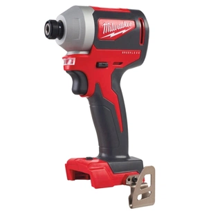 Шуруповерт Milwaukee ударний безщітковий M18 BLID2-0X, 180 Нм ,HD кейс (без АКБ и ЗУ) (4933464519) зображення 1