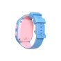 Смарт-годинник Canyon ZEFIR KW-49 E-SIM 4G GPS Pink-Blue Дитячий смарт-годинник (CNE-KW49PB) - зменшене зображення 5