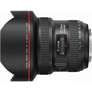 Об'єктив Canon EF 11-24mm F4L USM (9520B005) зображення 1