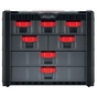 Ящик для інструментів Kistenberg набір органайзерів, 400*200*326, Multicase Cargo, KMC401 (KMC401) - зменшене зображення 3