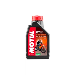 Моторна олива MOTUL 2T Scooter Power 1л (832101) зображення 1
