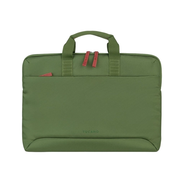 Сумка для ноутбука Tucano 16" Smilza green (BSM15-V) - зображення 1