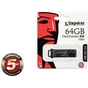 USB флеш накопичувач Kingston 64Gb DataTraveler DT111 Black (DT111/64GB) - зменшене зображення 3
