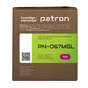 Картридж Patron Canon 067 magenta Green Label (PN-067MGL) - зменшене зображення 4