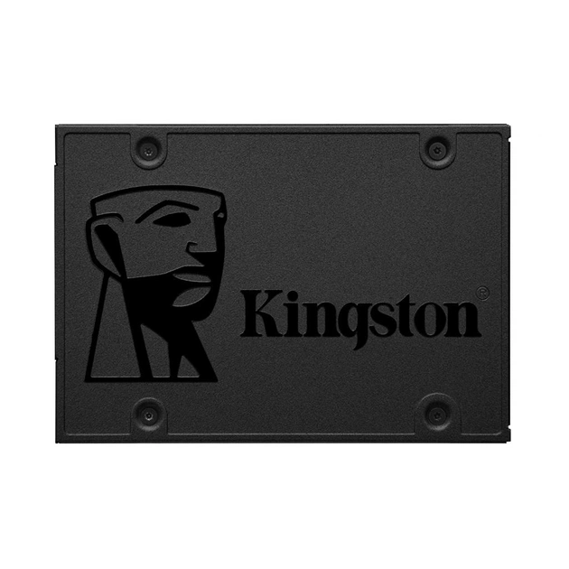Накопичувач SSD 2.5" 480GB Kingston (SA400S37/480G) - зображення 1
